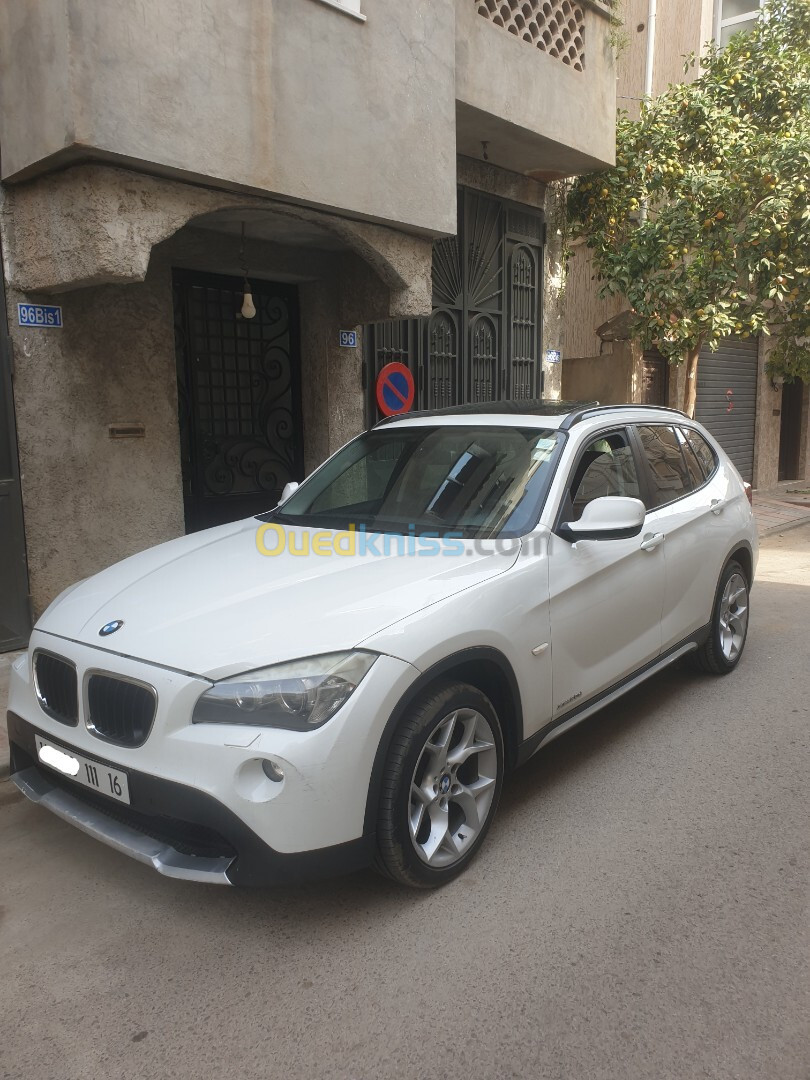 BMW X1 2011 Pack M