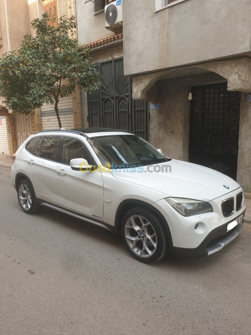 BMW X1 2011 Pack M