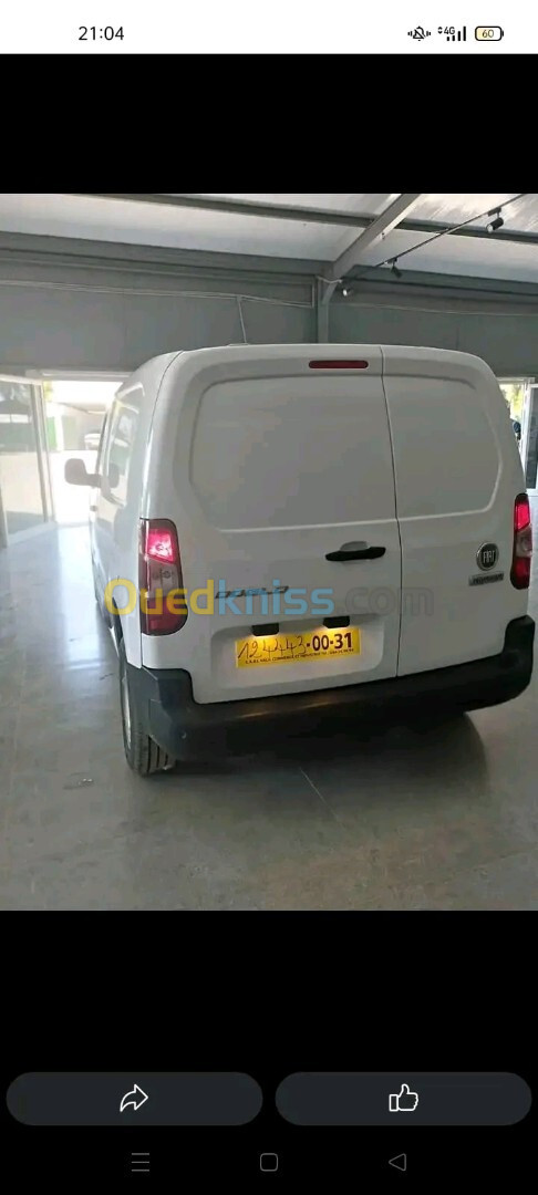 Fiat Doblo 2024 