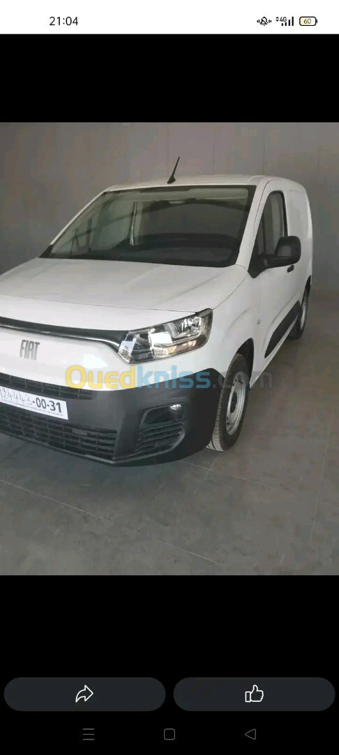 Fiat Doblo 2024 