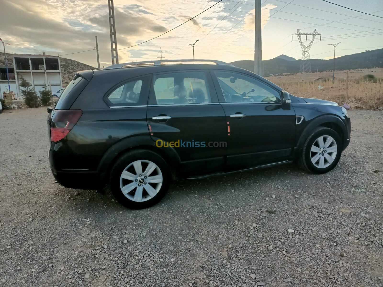 Chevrolet Captiva 2008 LTZ