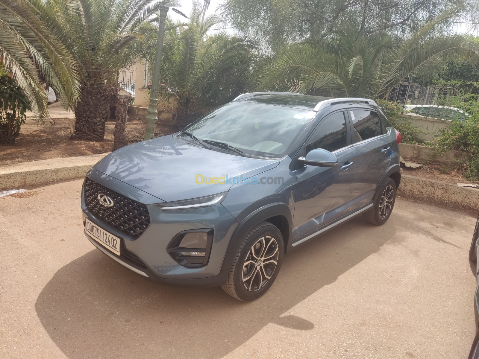 Chery Tigo2 pro 2024 Premium