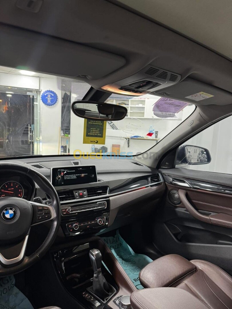 BMW X1 2017 X drive 20d