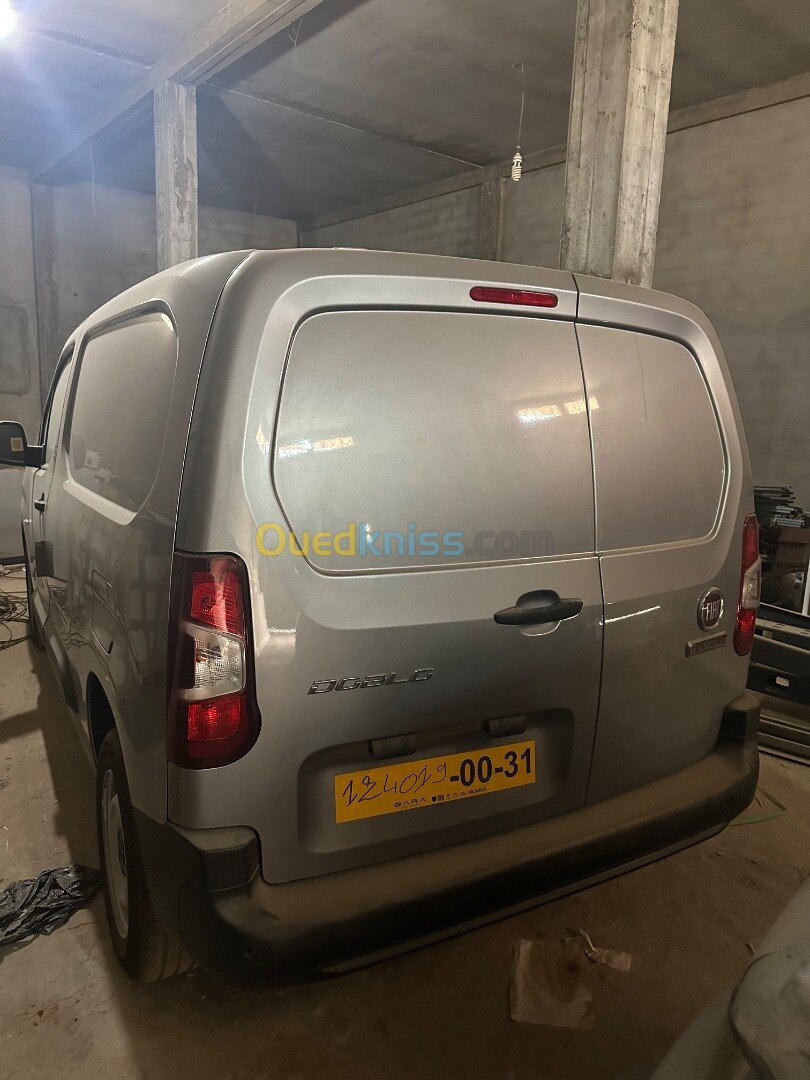 Fiat Doblo 2024 