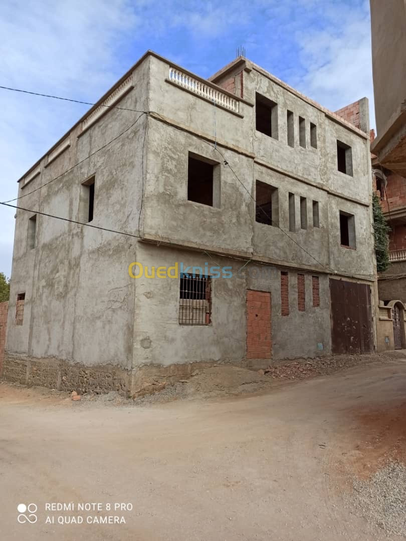 Vente Villa Mostaganem Hassi maameche