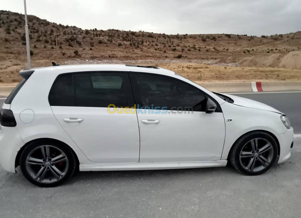 Volkswagen Golf 6 2011 