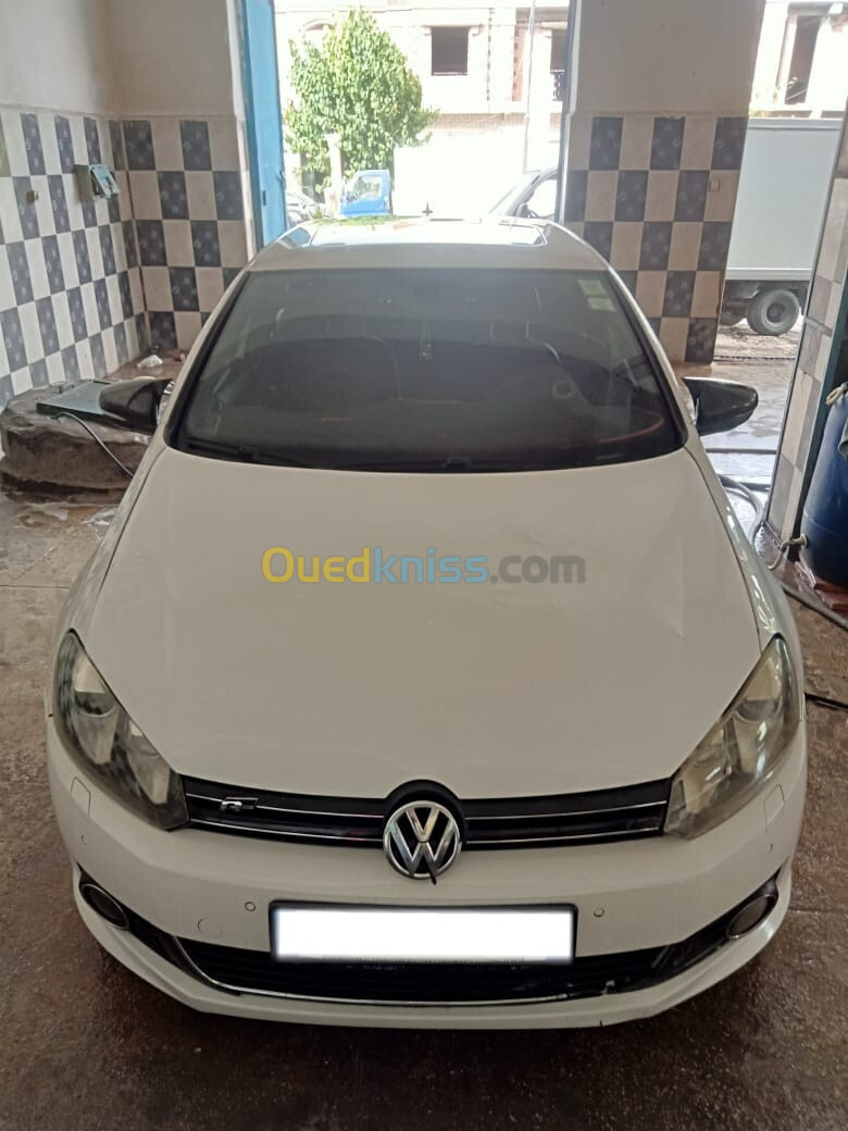 Volkswagen Golf 6 2011 R Line