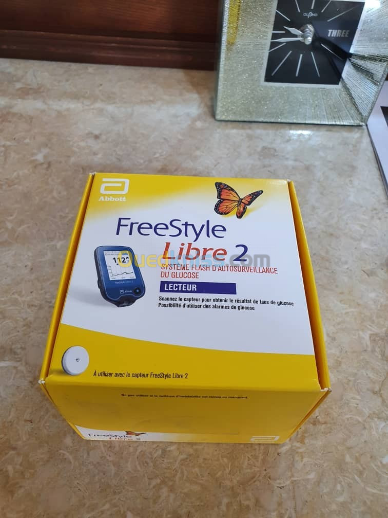 Freestyle libre 2 