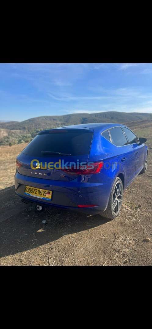 Seat Leon 2019 bets