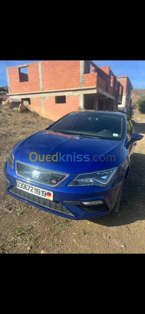 Seat Leon 2019 bets