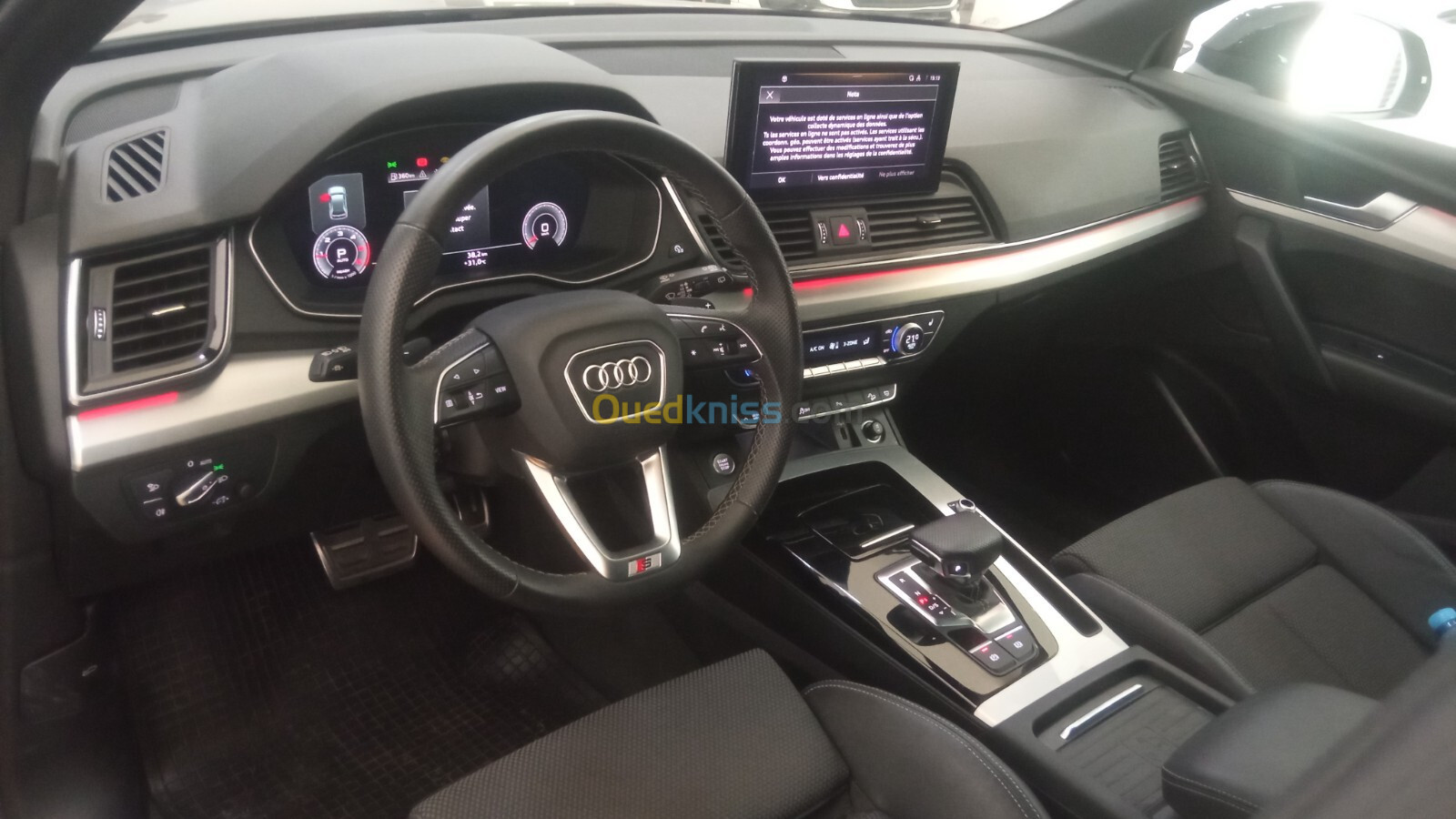 Audi Q5 2022 S Line