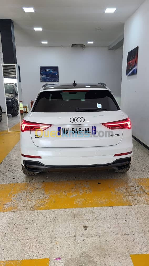 Audi Q3 2022 S Line