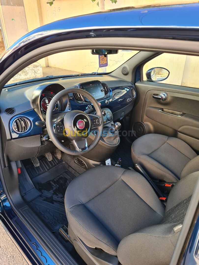 Fiat 500 2024 Docevita