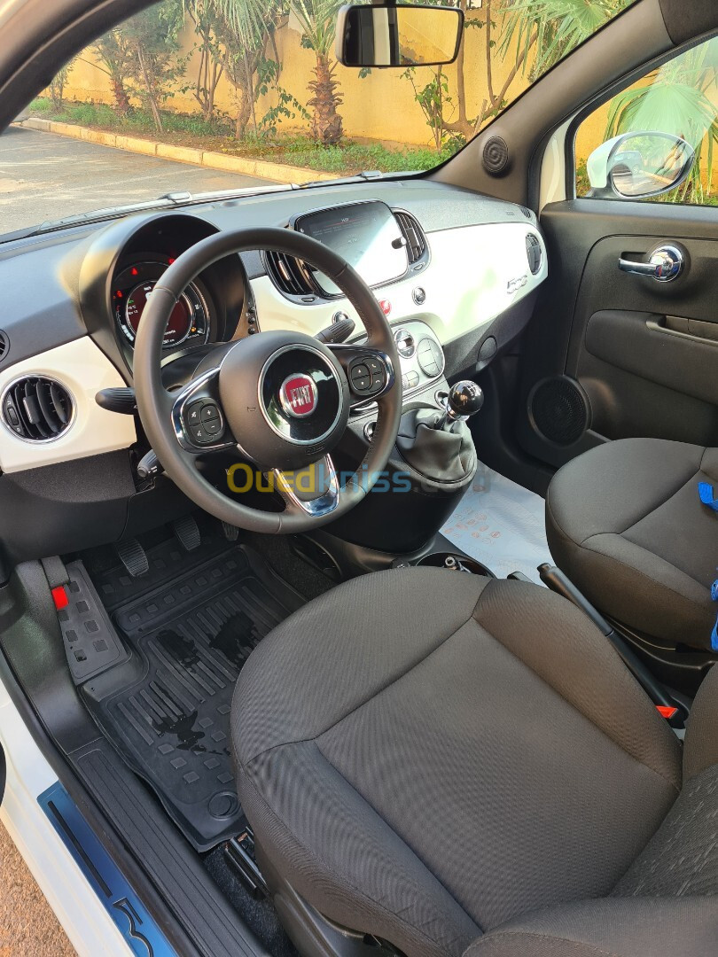 Fiat 500 2024 Club