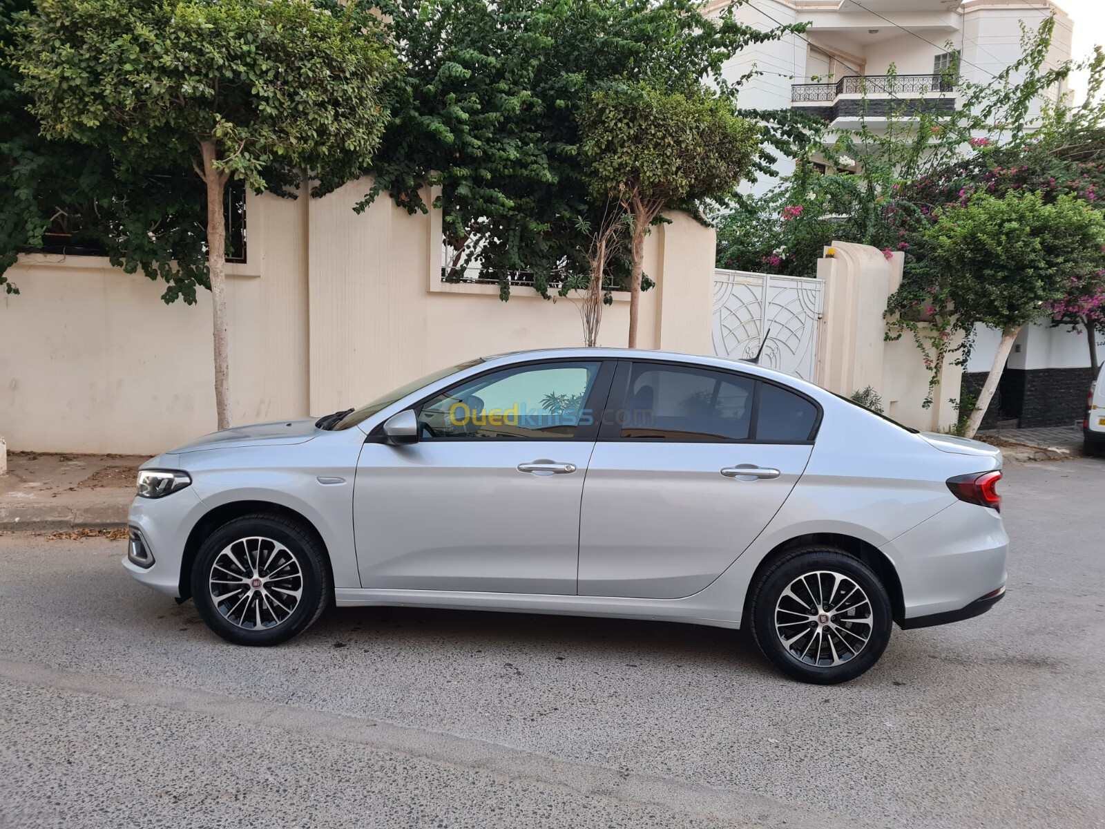 Fiat Tipo 2024 Life Manual