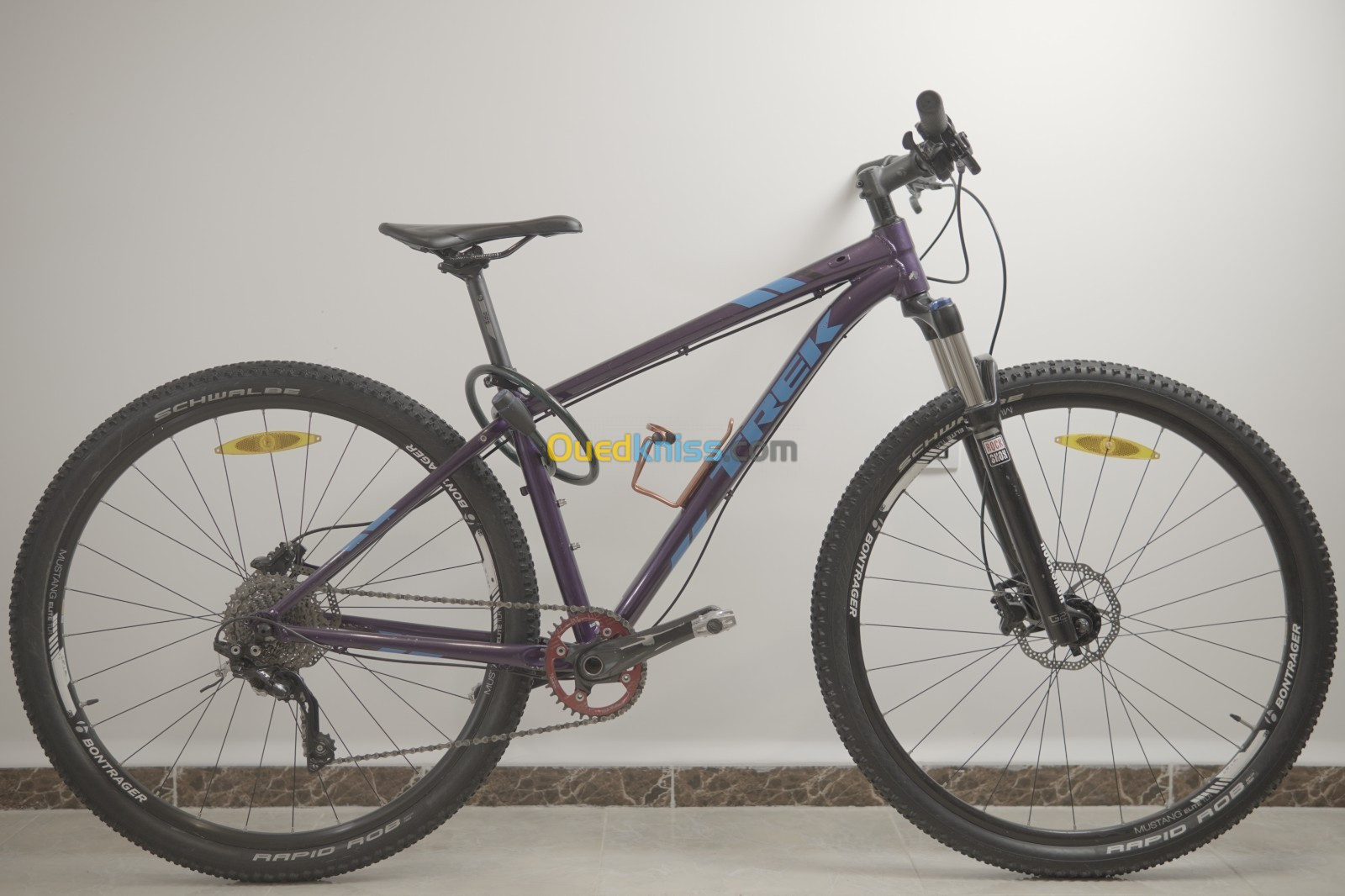 vtt trek prix algerie