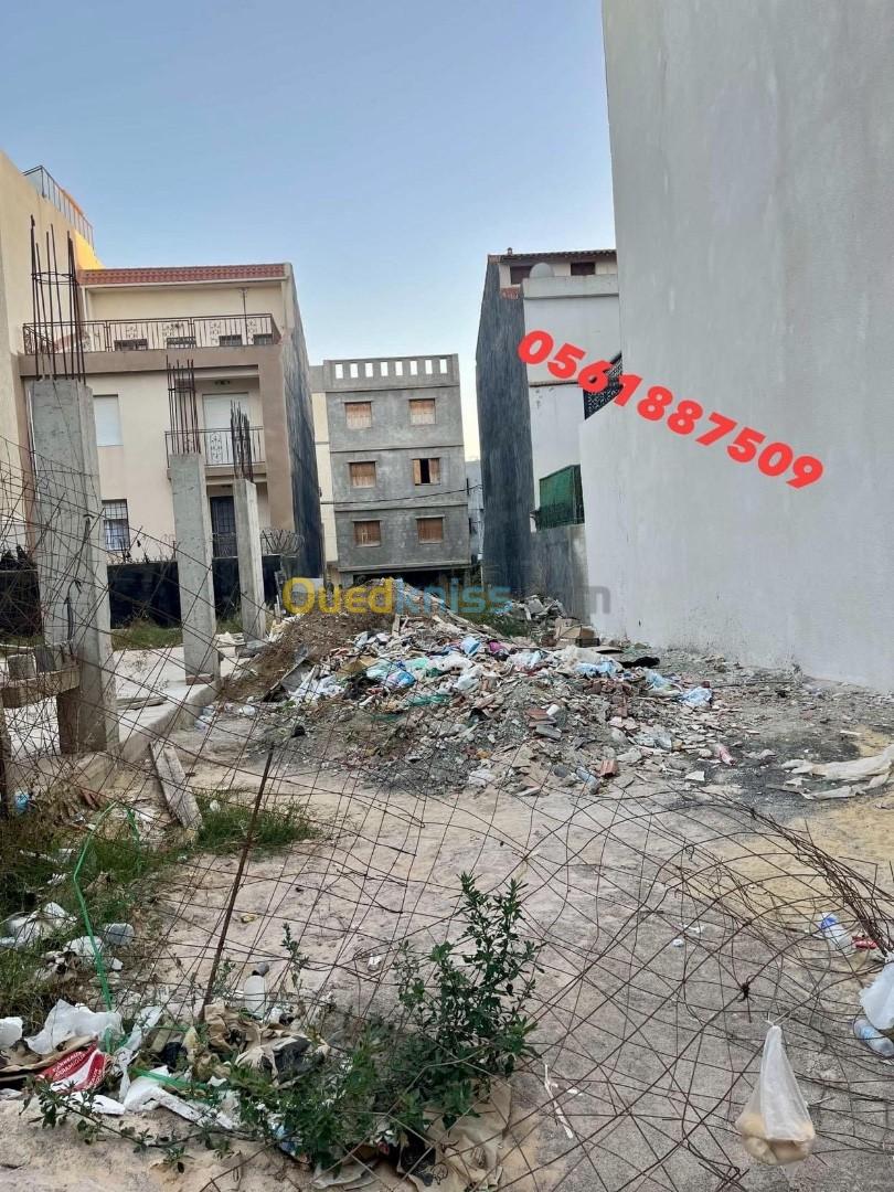 Vente Terrain Alger Cheraga