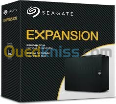 DISQUE DUR EXTERN SEAGATE 14TB Expansion Originale neuf