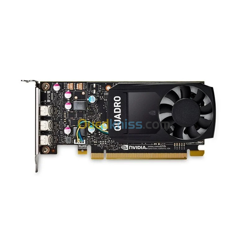 carte graphique nvidia quadro p400 2gb DDR5 Z620 