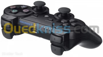 MANETTE PS3 SANS FILE dualshock 3 premier choix