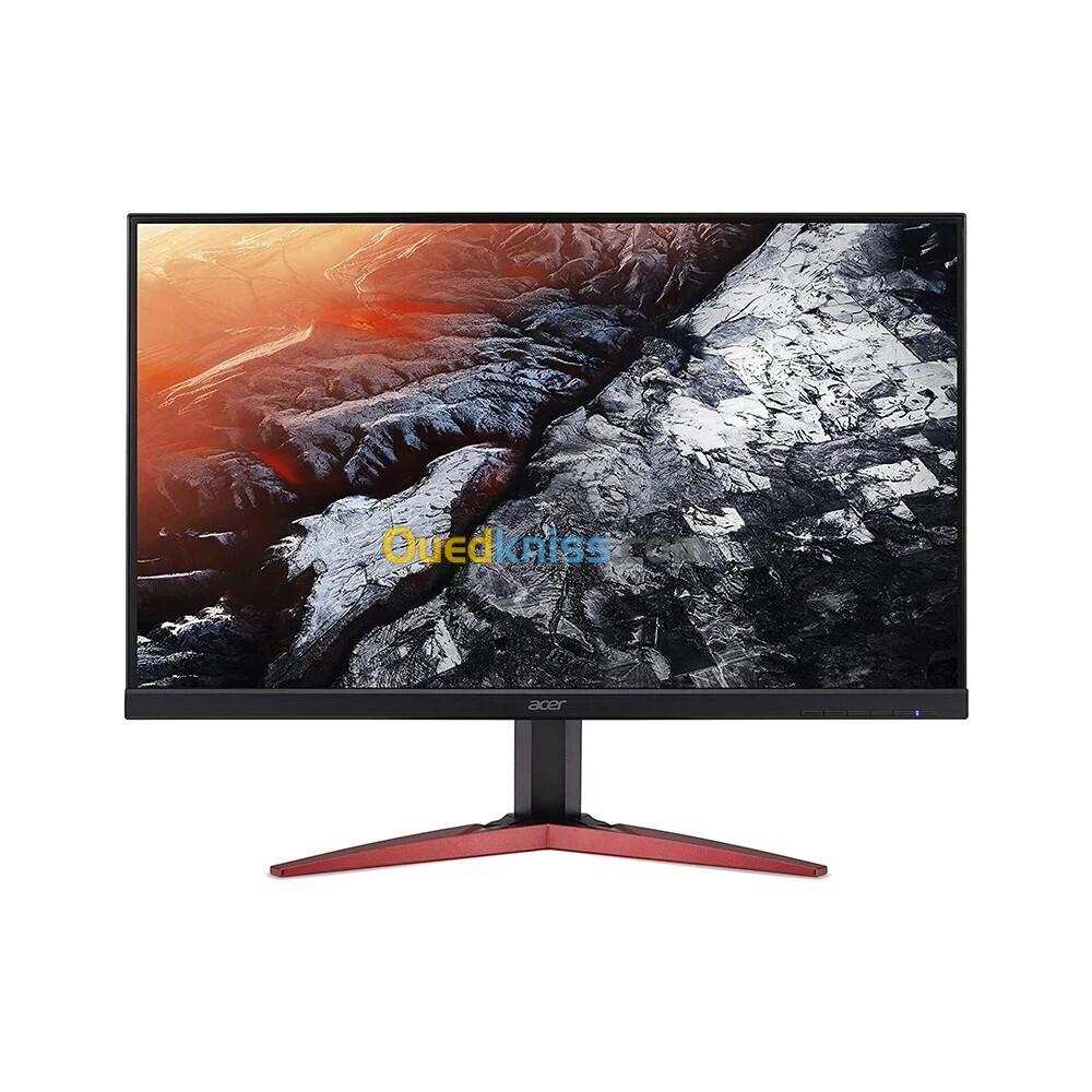 ECRAN GAMING ACER 27'' KG271 FHD FreeSync 0.7ms/165Hz