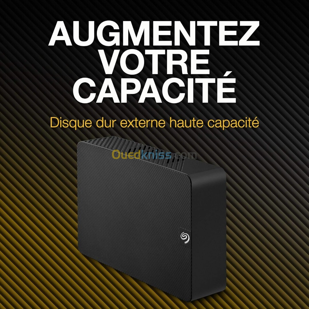 DISQUE DUR EXTERN SEAGATE 6TB Expansion Originale neuf