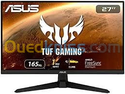 ECRAN ASUS TUFGAMING VG27AQL1A 27" IPS WQHD G-Sync, 165HZ