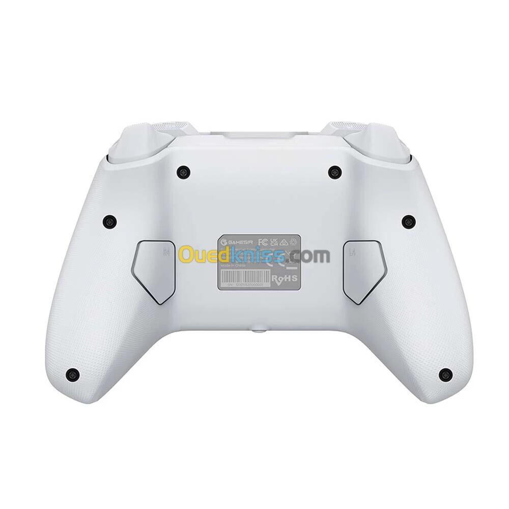 Manette Gamesir CycloneMultiplateforme rechargeable pour ANDROID PC IOS SWITCH