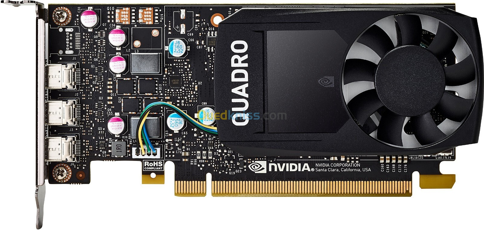 carte graphique nvidia quadro p400 2gb DDR5 Z620 