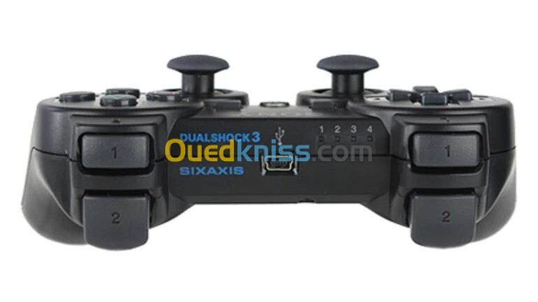 MANETTE PS3 SANS FILE dualshock 3 premier choix