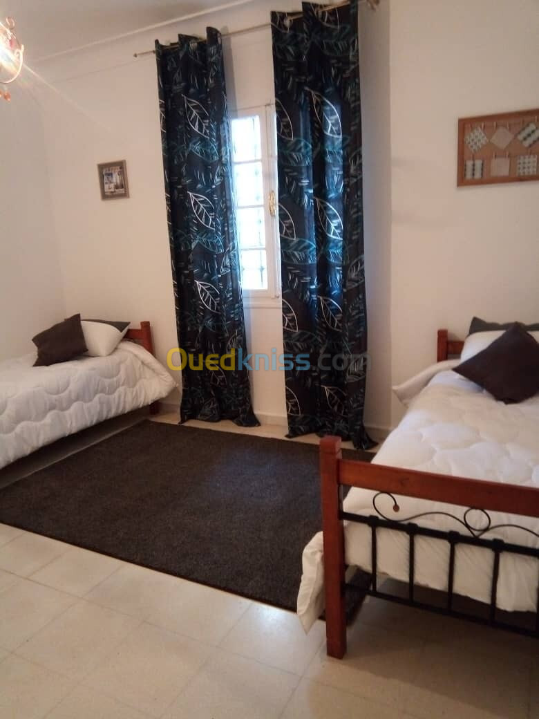 Location Appartement F3 Alger Hydra