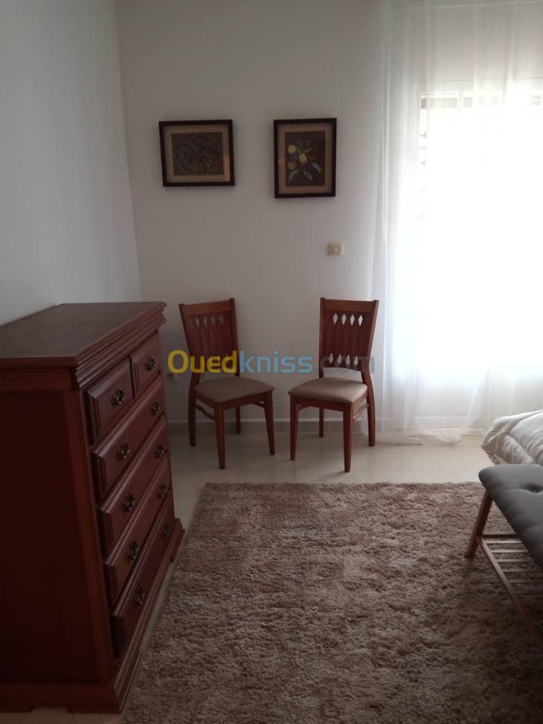 Location Appartement F3 Alger Hydra