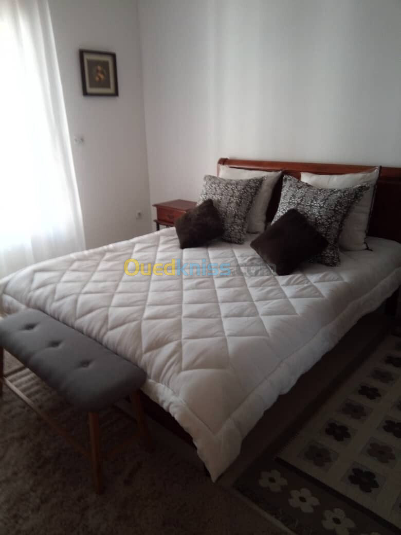 Location Appartement F3 Alger Hydra