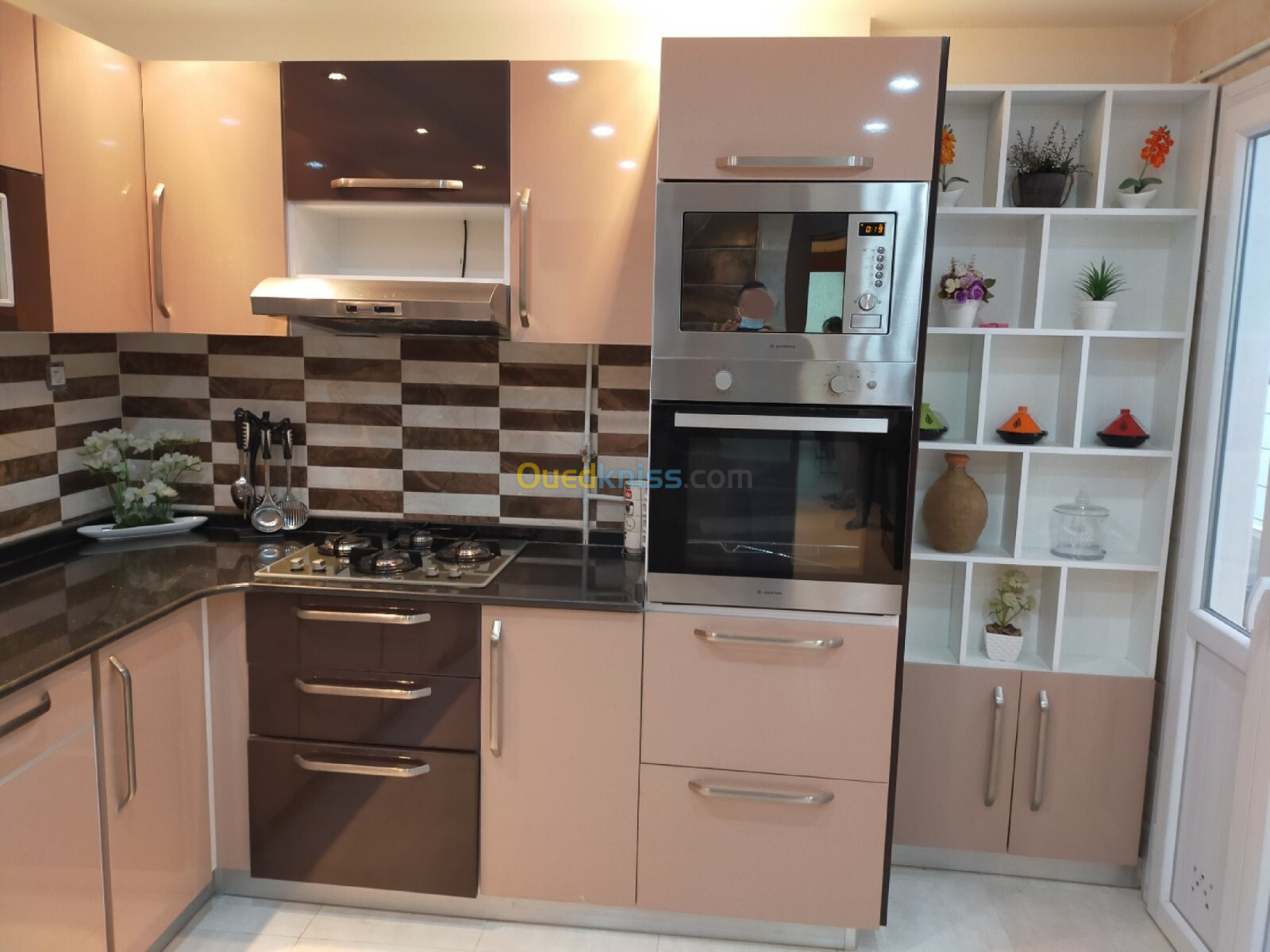 Vente Appartement F3 Alger Cheraga