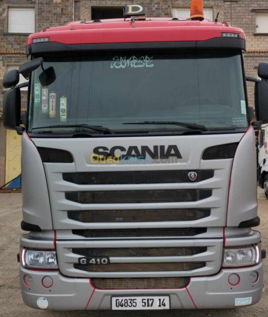 Scania Scania 2017