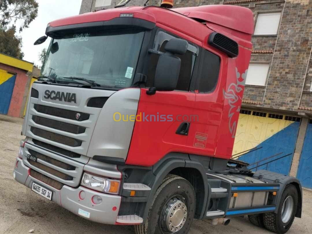 Scania Scania 2017