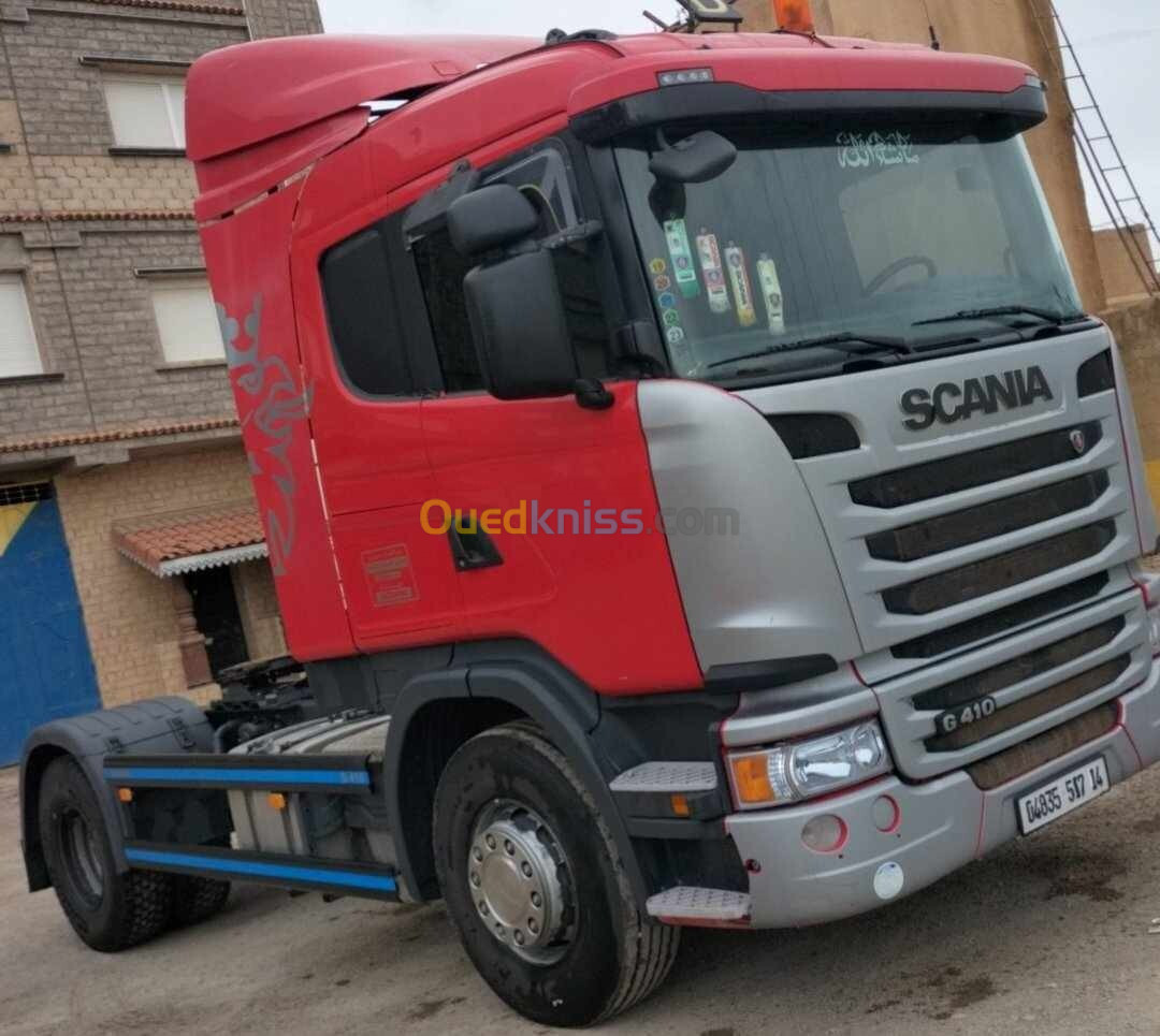 Scania Scania 2017