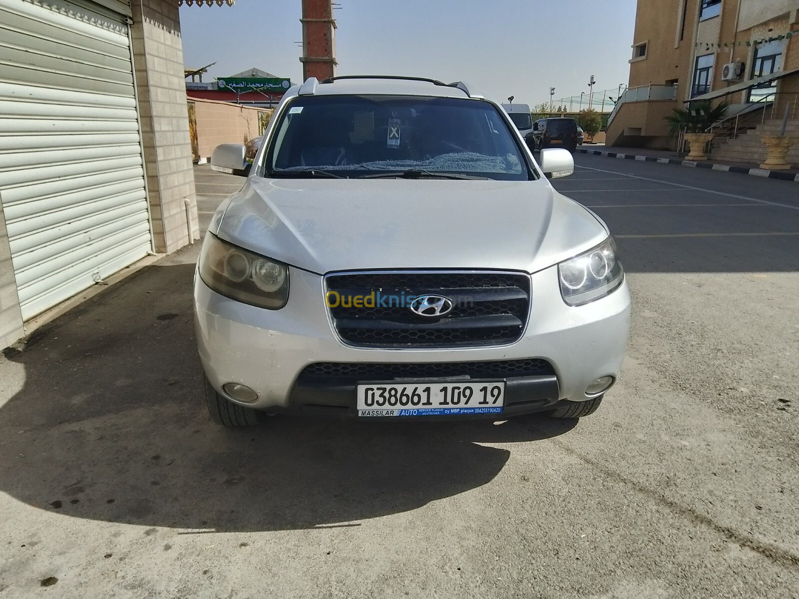 Hyundai SantaFe 2009 