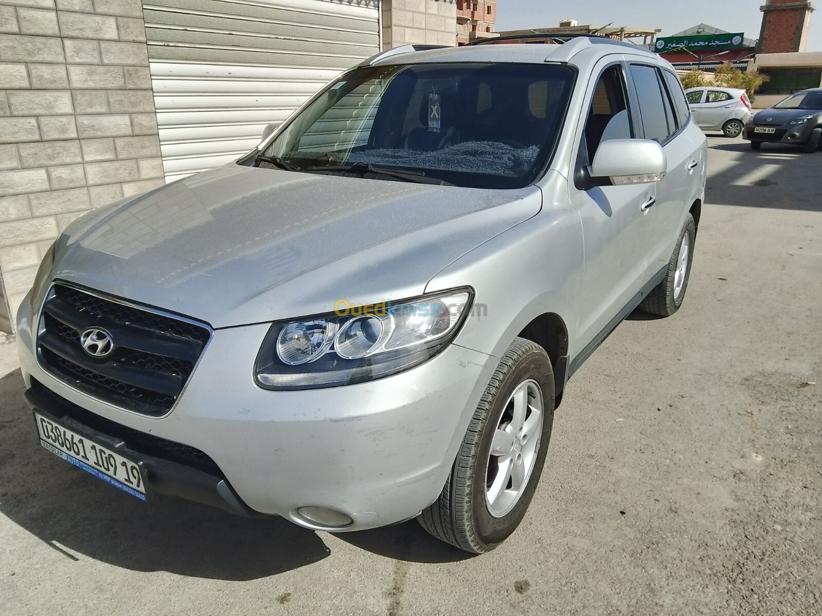 Hyundai SantaFe 2009 