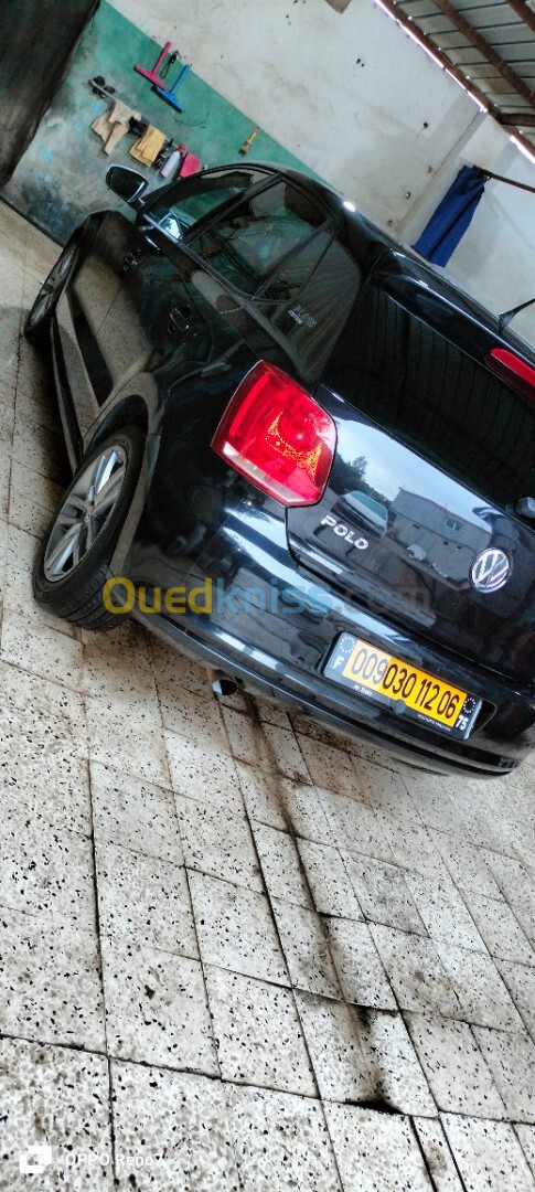 Volkswagen Polo 2012 Black édition