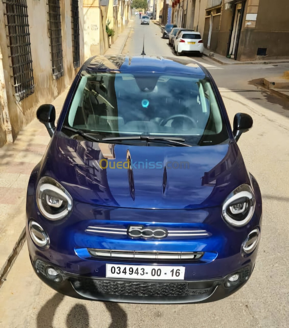 Fiat 500 x 2023 Club