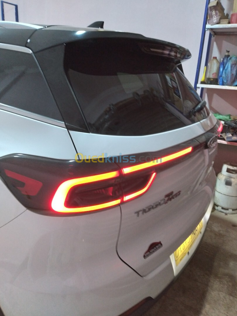 Chery Tiggo 7 Pro 2024 