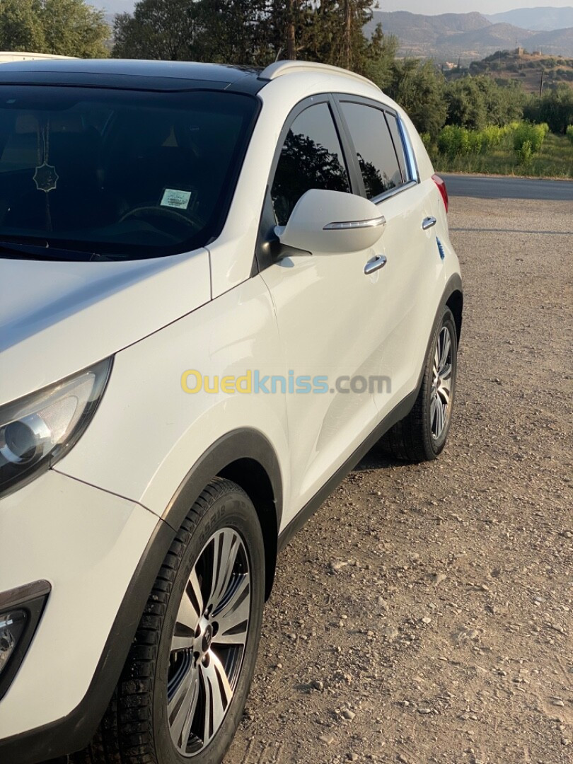 Kia Sportage 2015 Sportage