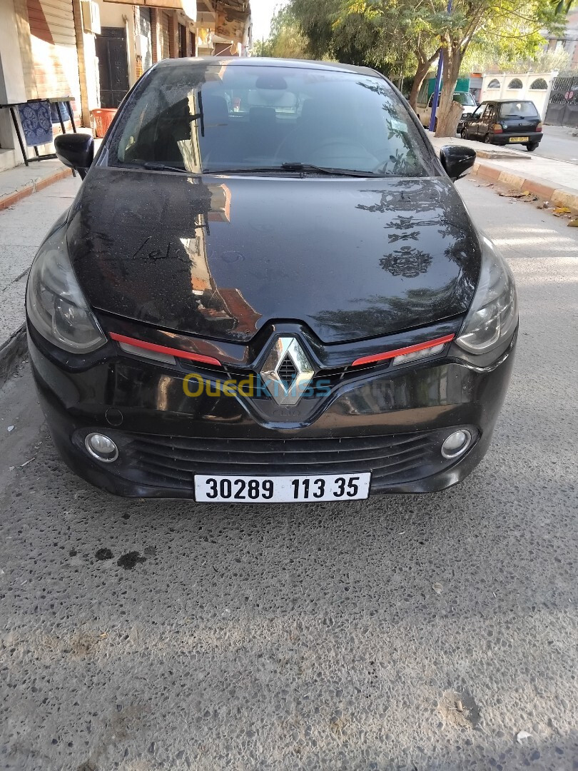 Renault Clio 4 2013 Clio 4