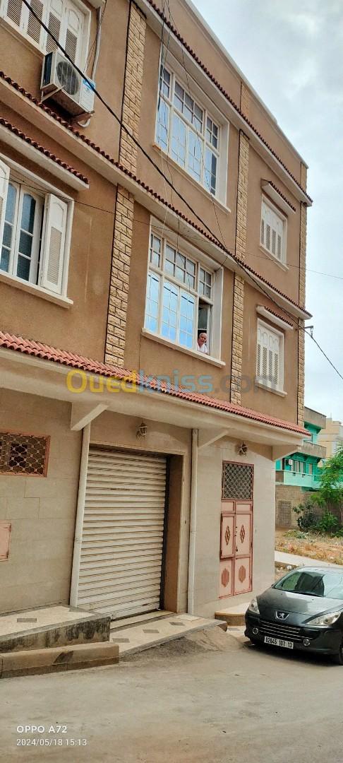 Vente Niveau De Villa F8 Tlemcen Nedroma