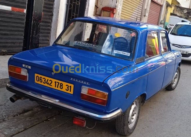 Peugeot 304 1978 304