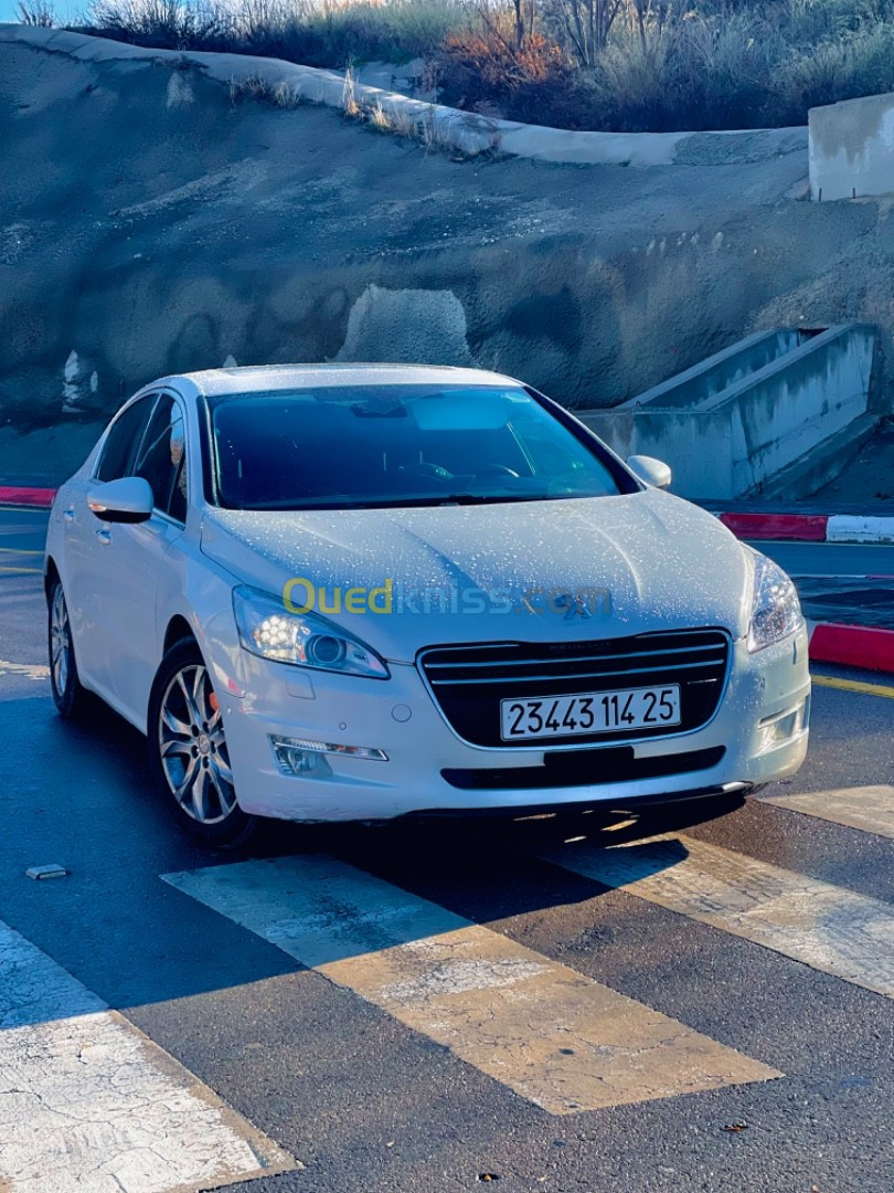 Peugeot 508 2014 GT