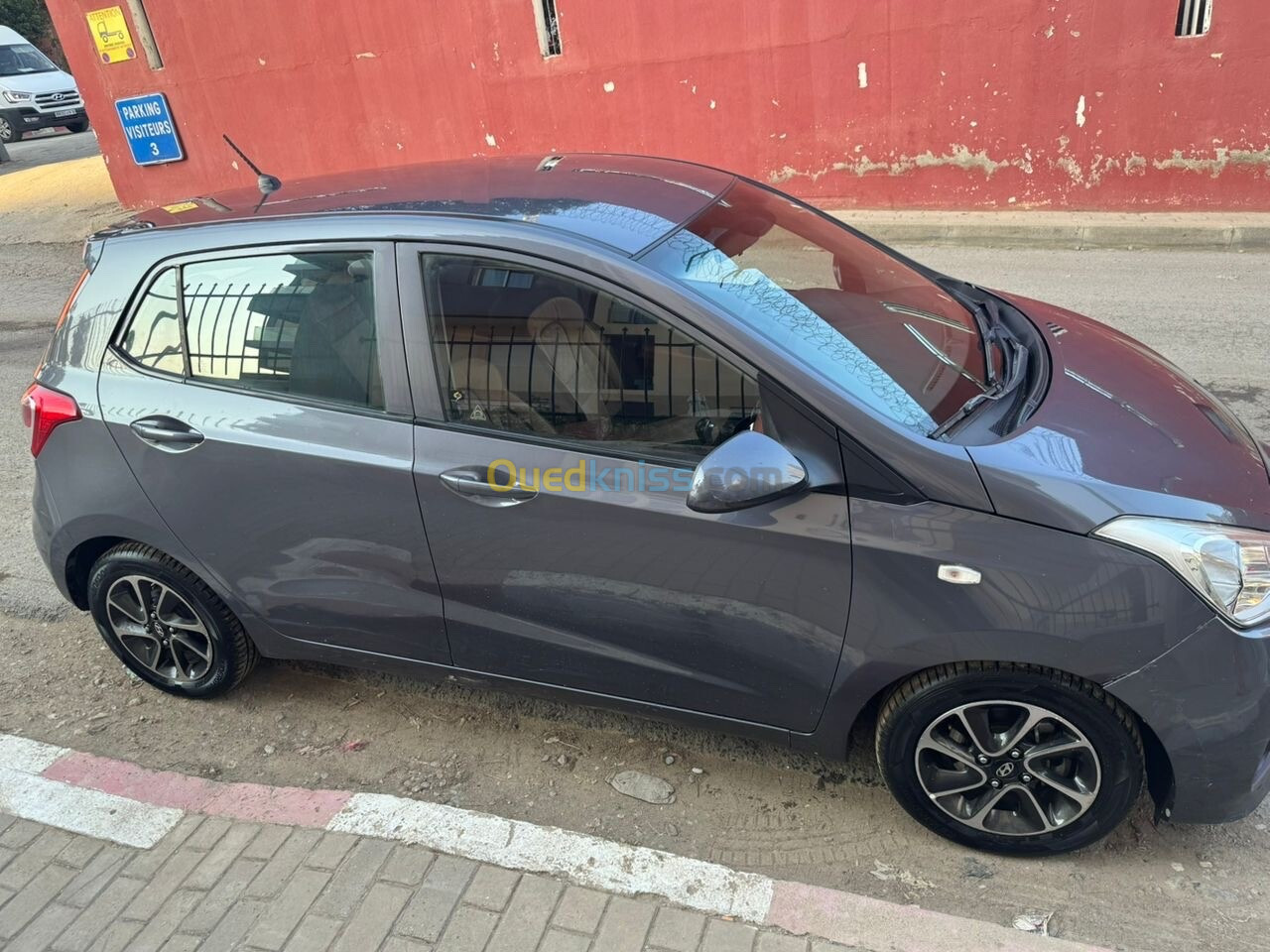 Hyundai Grand i10 2018 DZ