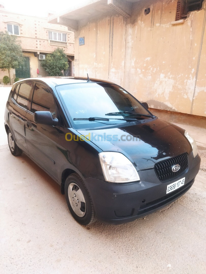 Kia Picanto 2007 Lx