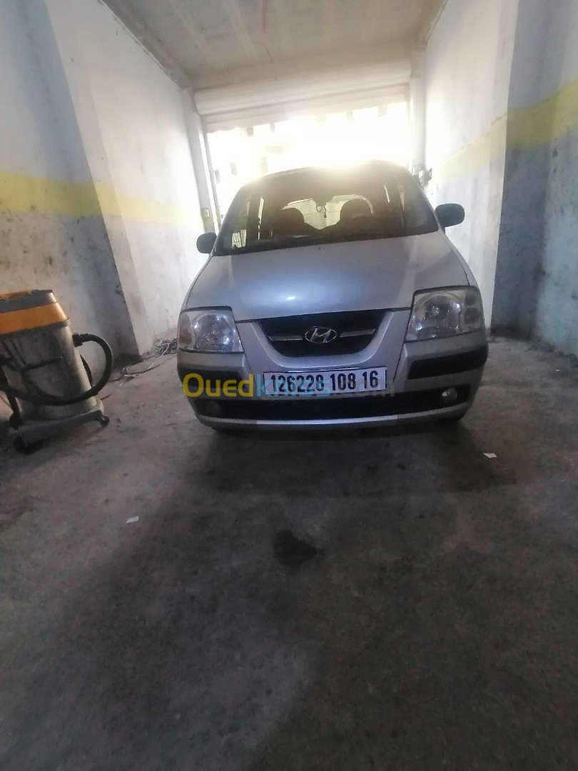 Hyundai Atos 2008 GLS